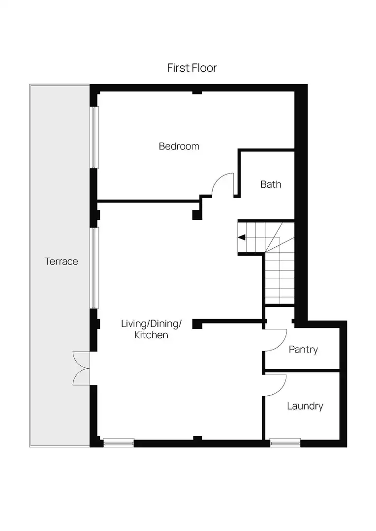 House with garden for sale in URBANIZACION VALSECA 52, imagen 31