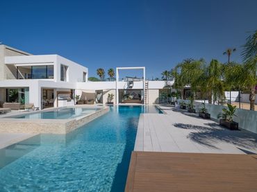 Villa avec piscine à vendre à Benamara - Atalaya