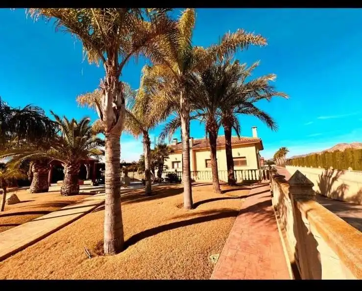 Chalet con piscina en venta en Pedanías Oeste, imagen 5