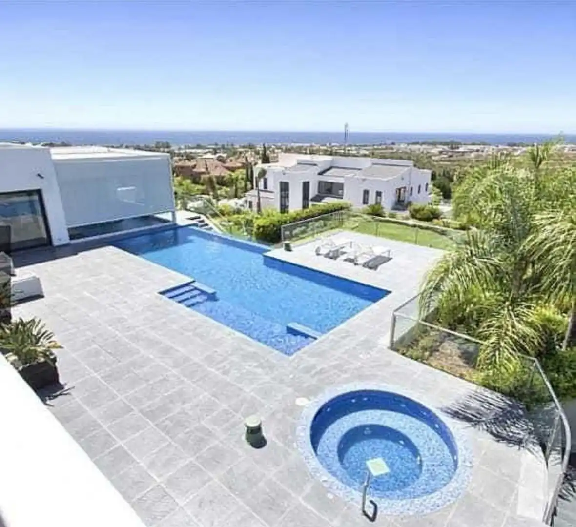 Villa con piscina in vendita a Urbanizacion Urbanizacion los Flamingos, imagen 2