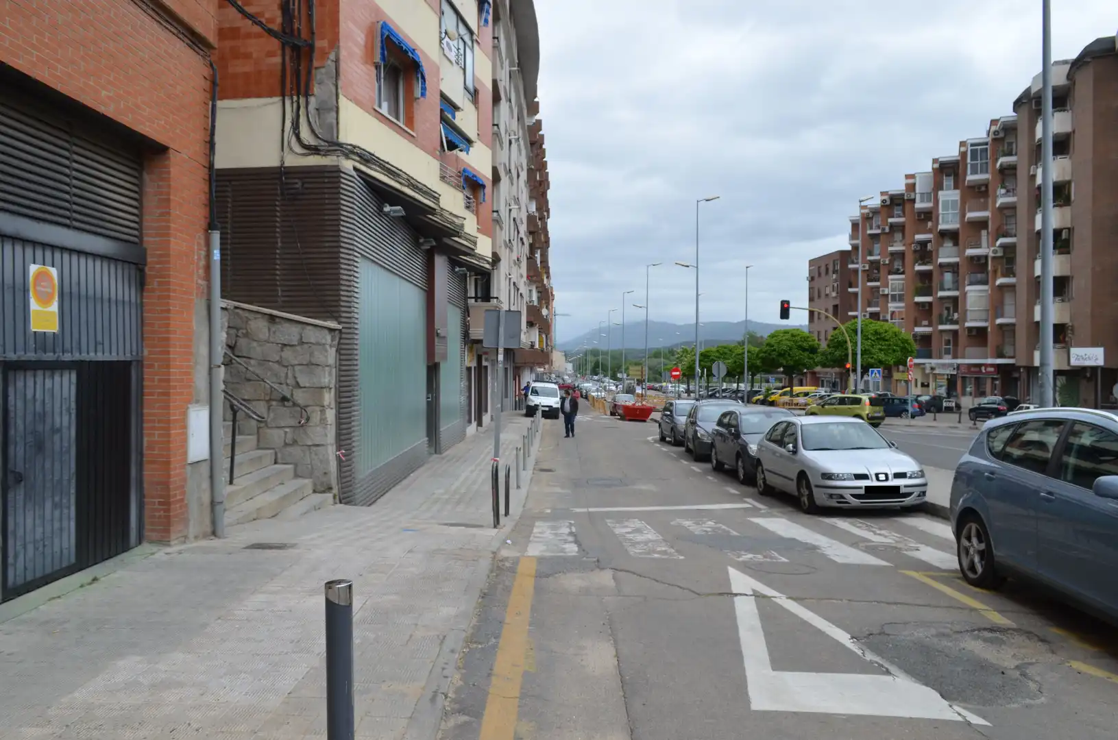 Aparcament en venda a Calle Vera Cruz 2