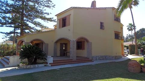 Photo 3 of House or chalet for sale in Las Rotas / Les Rotes, Dénia