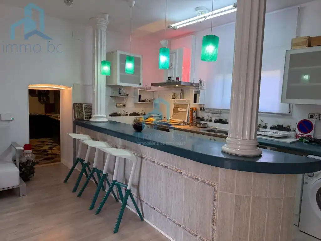 Cocina de Casa o chalet en venta en Constantí