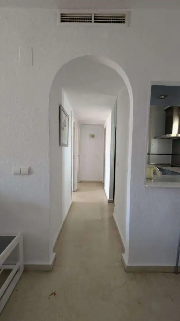 Apartamento con piscina en venta en Torrequebrada, imagen 19