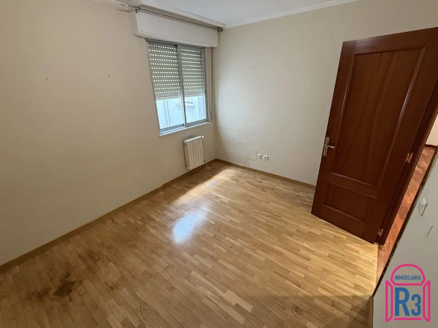 Schlafzimmer von Wohnung zur Miete in León Capital  mit Heizung, Terrasse und Abstellraum