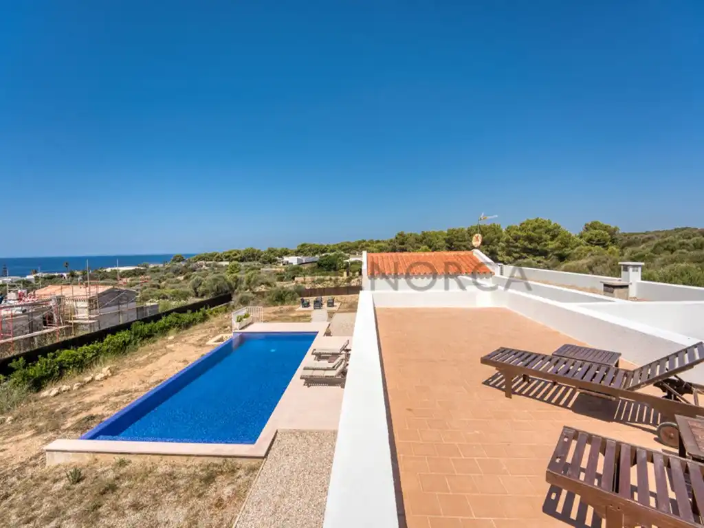 Villa con piscina in vendita a Binibèquer, imagen 34