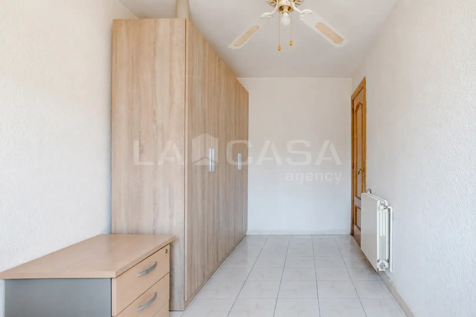 Schlafzimmer von Wohnung zum Verkauf in L'Hospitalet de Llobregat