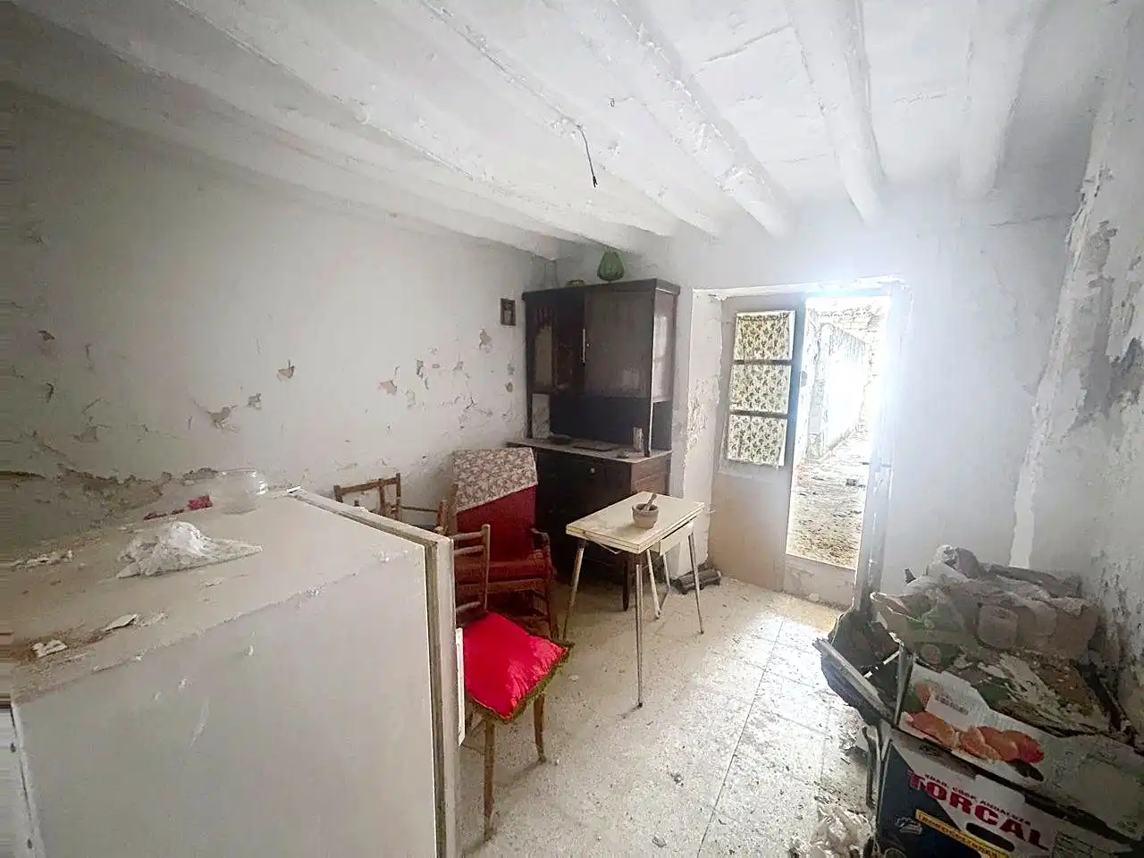 Kitchen of Residential for sale in Las Tinajerías - Juderías