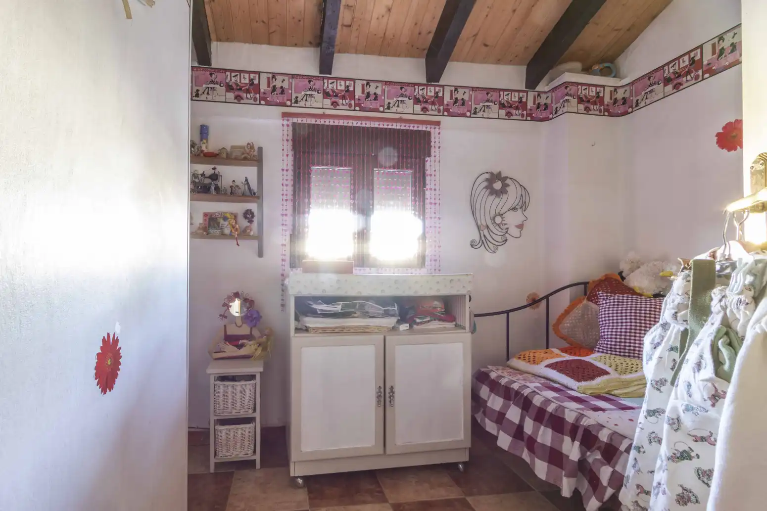 Dormitori de Casa o xalet en venda en Meliana amb Calefacció i Terrassa