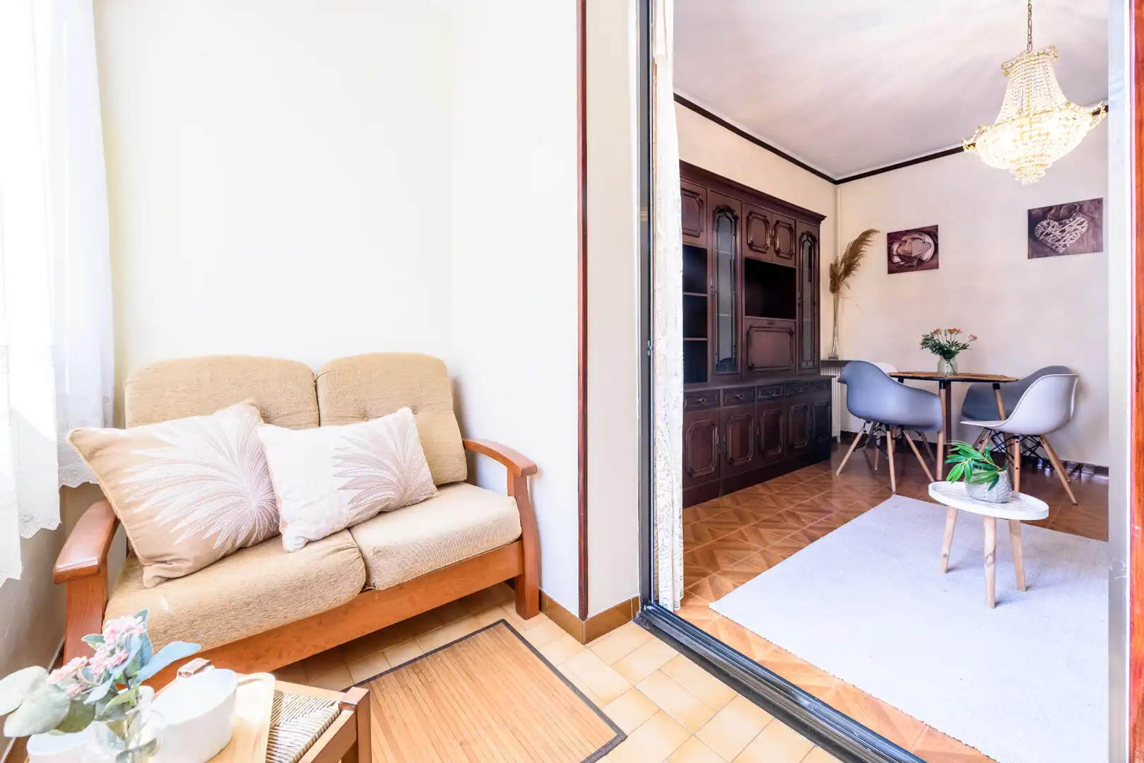 Appartamento con terrazza in vendita a Avinguda de Prat de la Riba 11, imagen 6