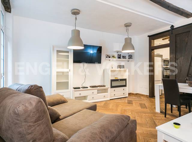 Apartamento en Alquiler en Sant Pere, Sta. Caterina i la Ribera