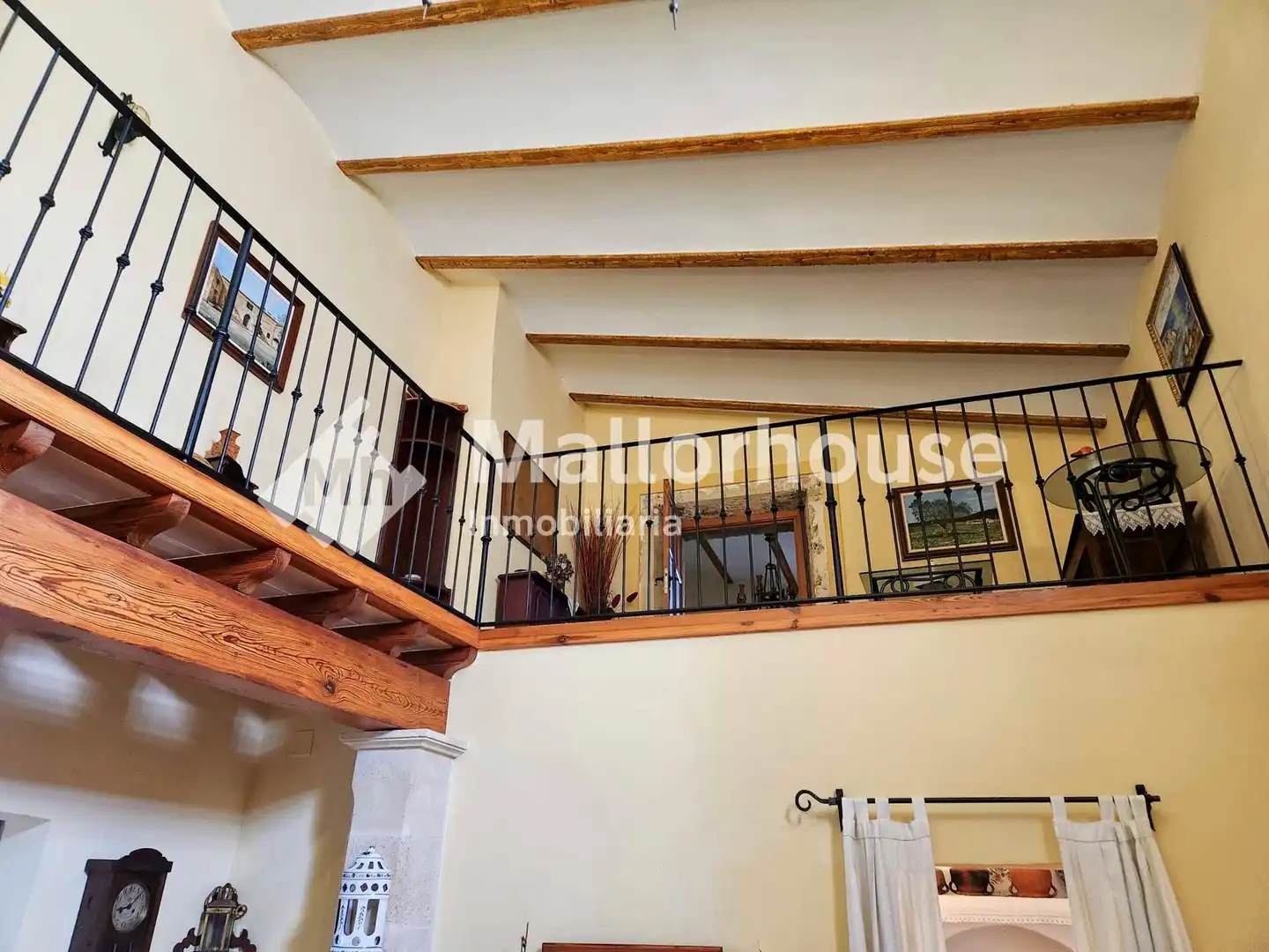 Casa rústica amb terrassa en venda a Santa Margalida Poble, imagen 27