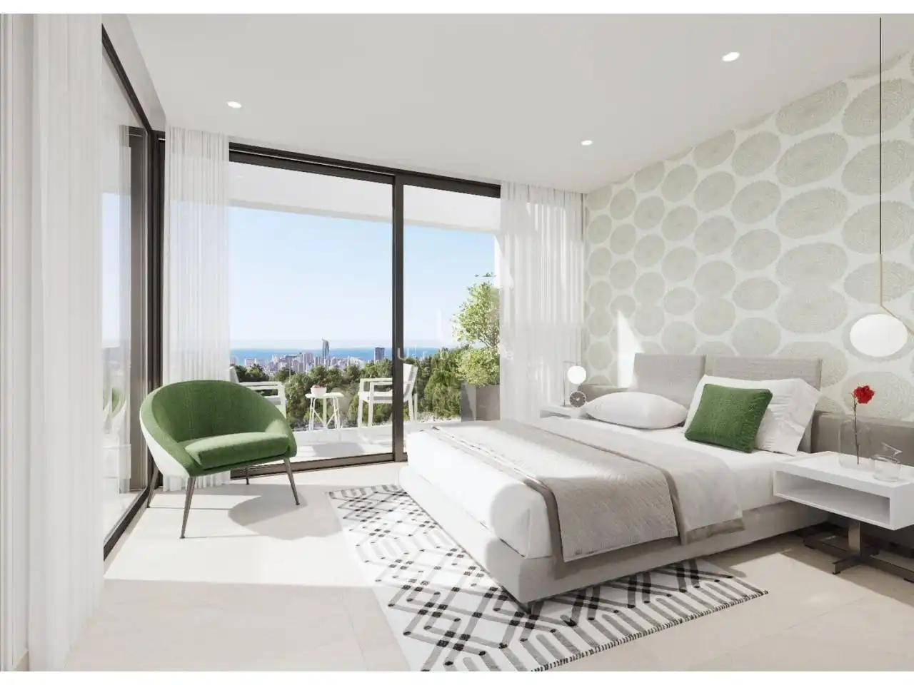 Villa avec piscine à vendre à Calle Berna, imagen 7