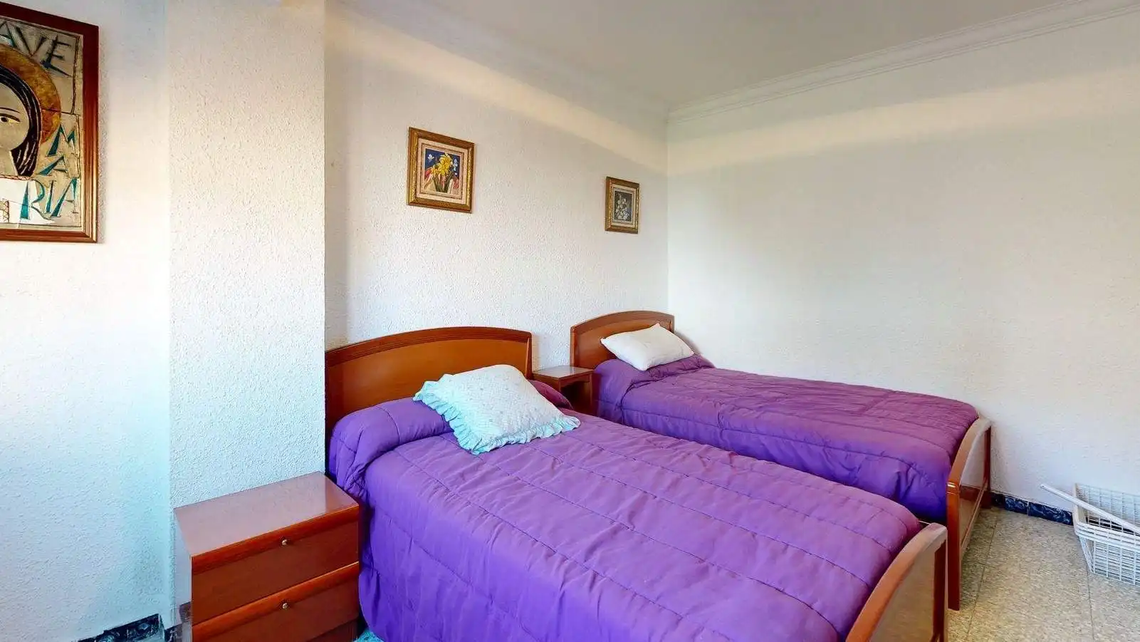Flat with terrace for sale in Avenida de Madrid 275, imagen 10
