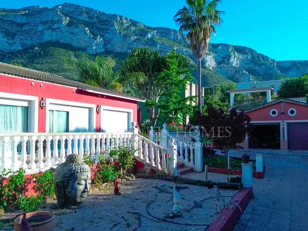 Chalet con piscina en venta en Camí Corral de Calafat, imagen 29