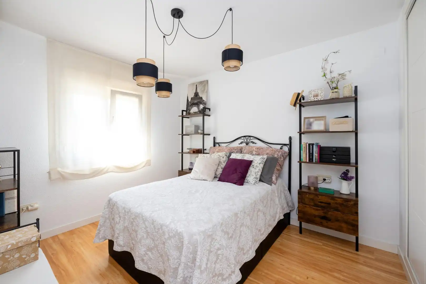 Schlafzimmer von Einfamilien-Reihenhaus zum Verkauf in Granada