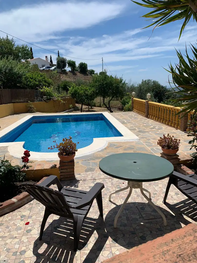 Chalet con piscina en venta en Camino de Valtocado, imagen 4