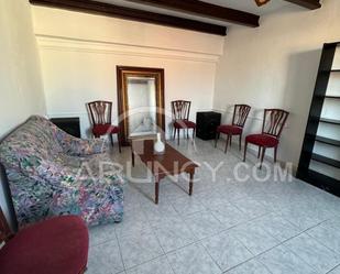 Living room of Single-family semi-detached for sale in Alcalá de Guadaira  with Air Conditioner, Terrace and Storage room