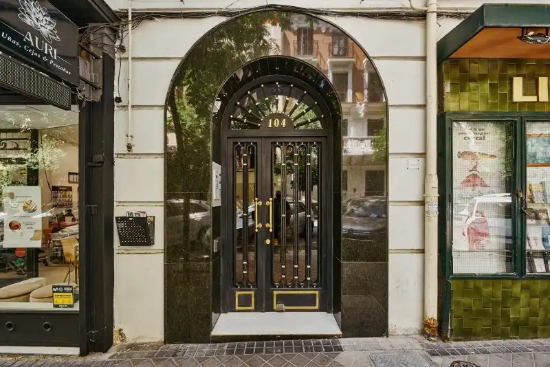 Penthouse mit Aufzug zum Verkauf in Calle de Hermosilla 104, imagen 13