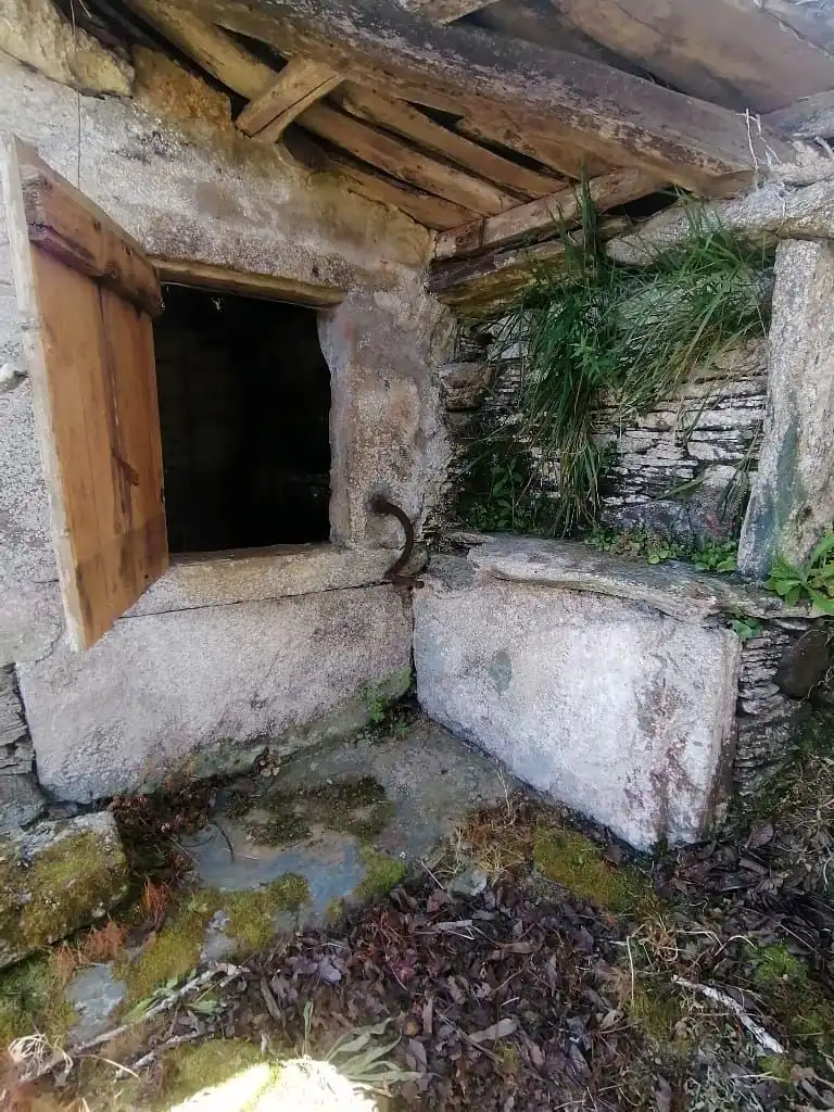 Finca rústica en venta en Cerdido con Jardín privado