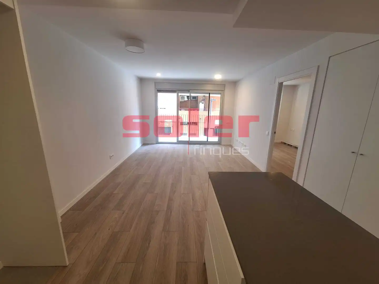 Schlafzimmer von Wohnung zur Miete in Rubí mit Klimaanlage, Heizung und Terrasse