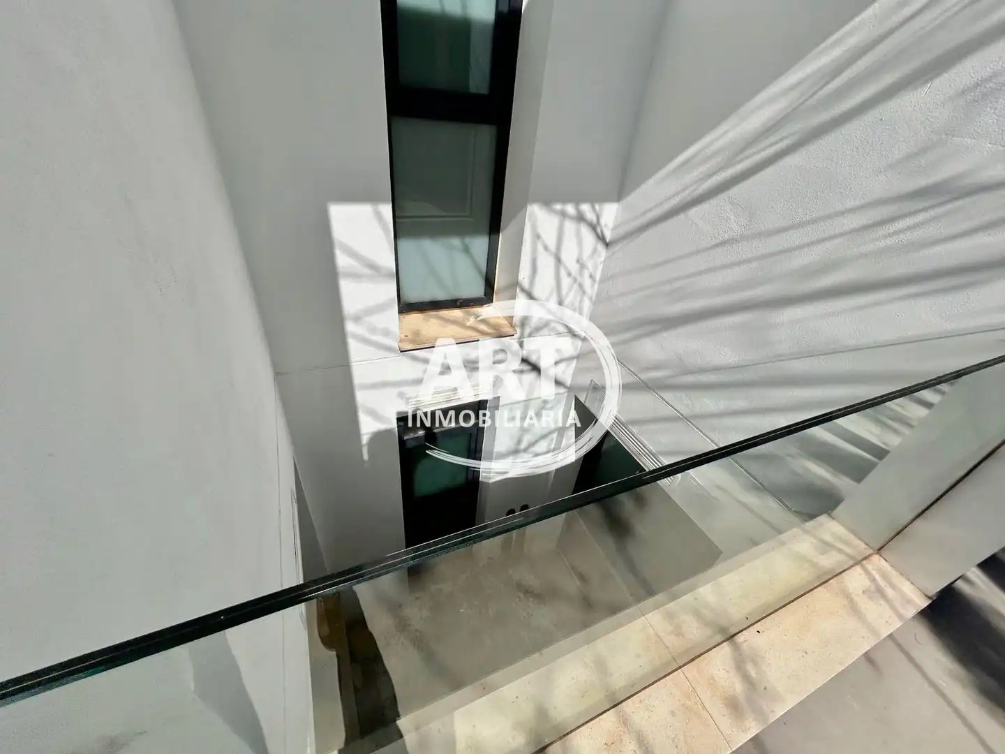 Terraza de Casa o chalet en venta en Bétera con Aire acondicionado, Calefacción y Jardín privado