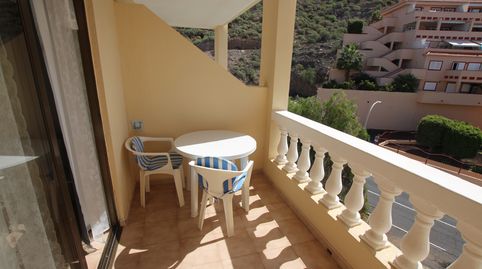 Foto 2 de Estudio de alquiler en Avenida San Francisco, 12, Los Cristianos, Arona