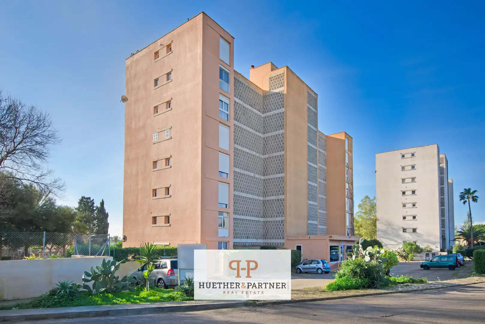 Vista exterior de Pis en venda en Manacor
