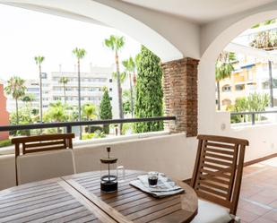 Terrace of Apartment for sale in Marbella  with Terrace