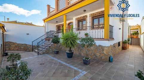 Foto 4 de Casa o chalet en venta en Calle Hortensia (chaparral), 16, Albolote, Granada