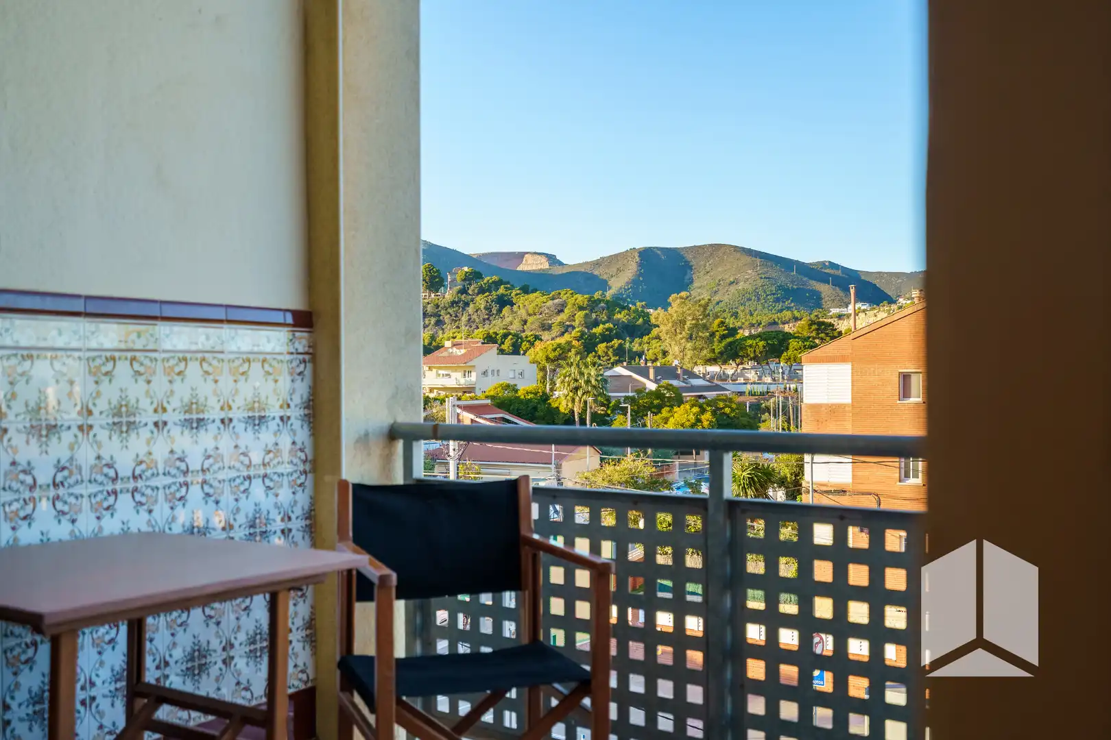 Balcony of Lofts for sale in Castelldefels  with Air Conditioner and Balcony