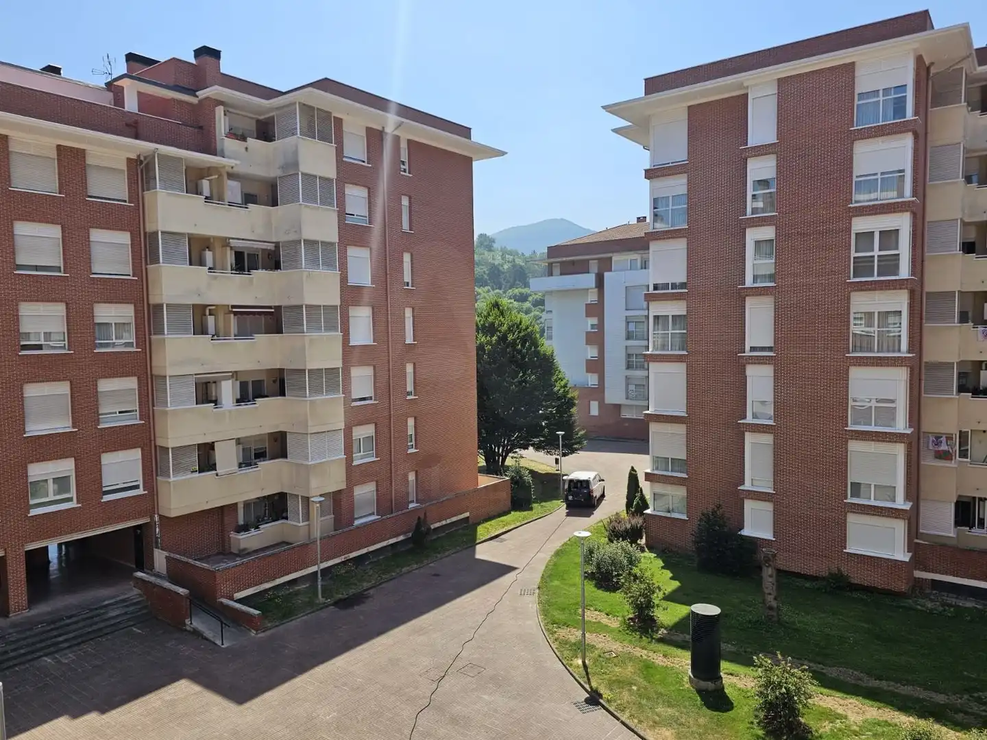 Piso con ascensor en venta en Calle Lonbo 20