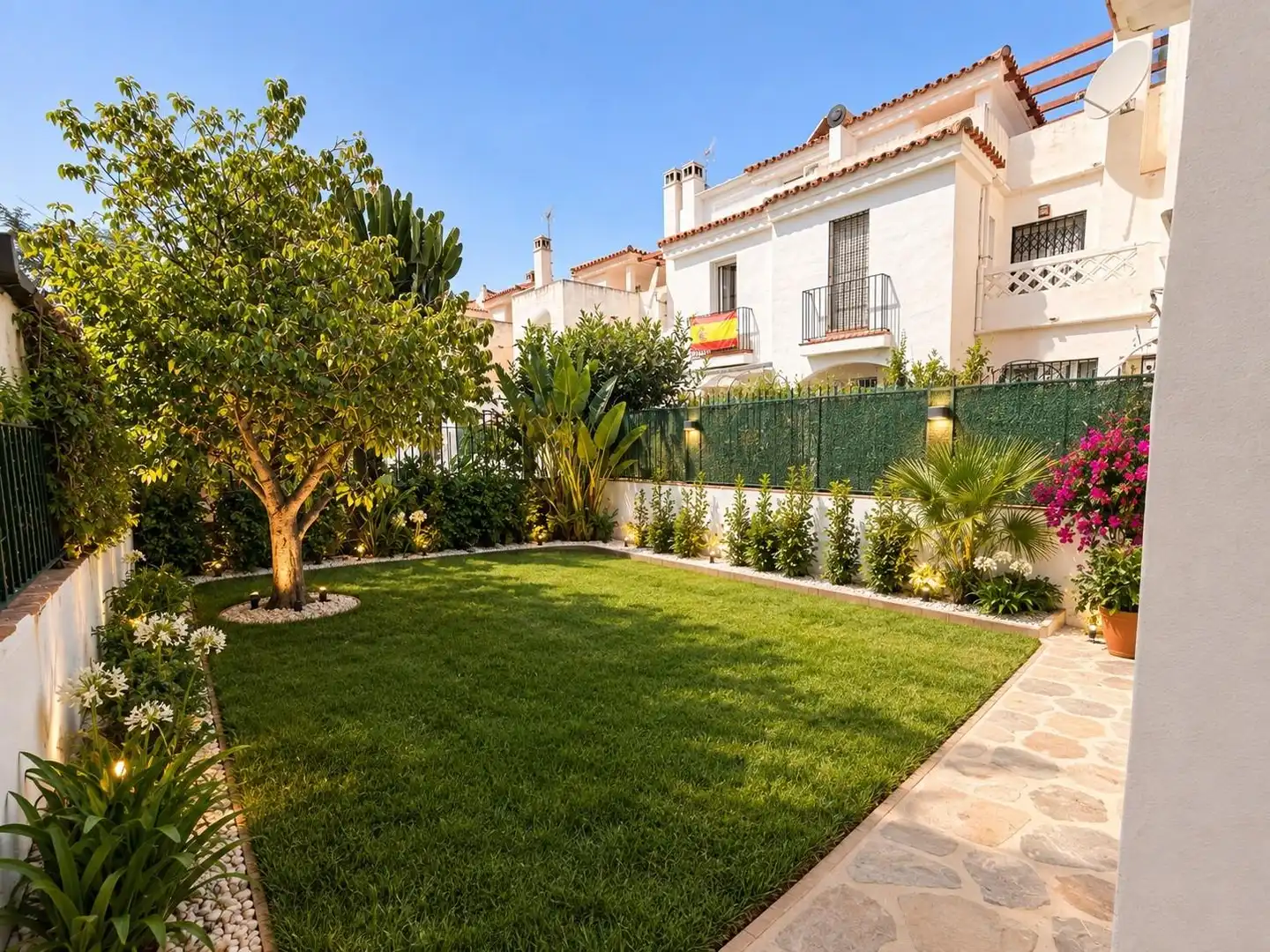 Maison jumelée avec terrasse à vendre à Campo de Mijas, imagen 19