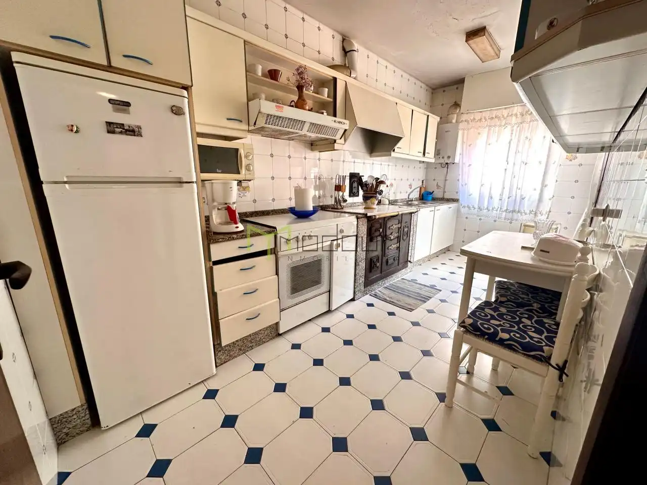 Cocina de Casa o chalet en venta en Santiago de Compostela  con Jardín privado, Terraza y Trastero