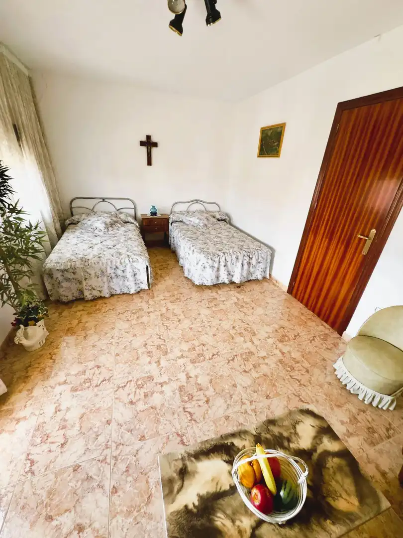 Bedroom of Houses for sale in Torrenueva  with Heating, Terrace and Balcony