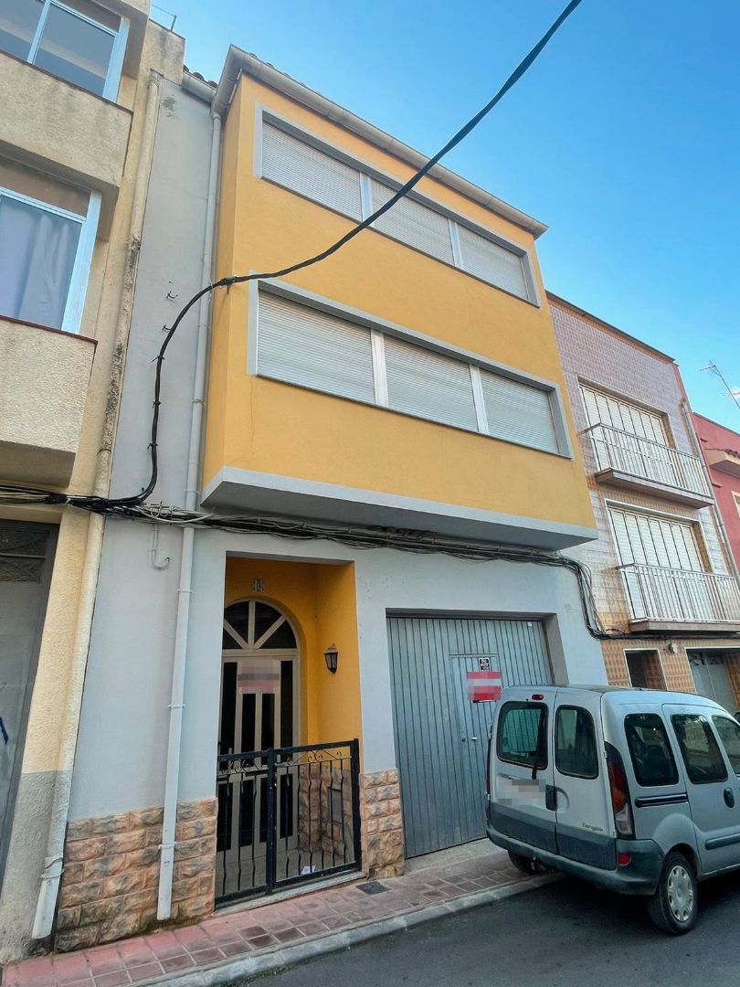 Casa o xalet en venda a Carrer de la Puríssima, 9, Càlig