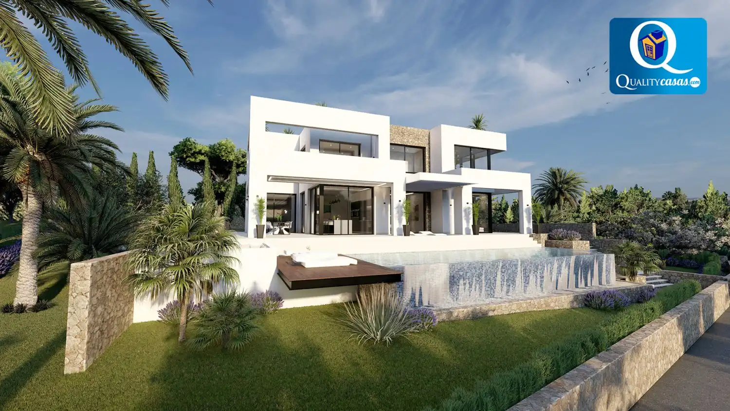 Villa in vendita a La Fustera