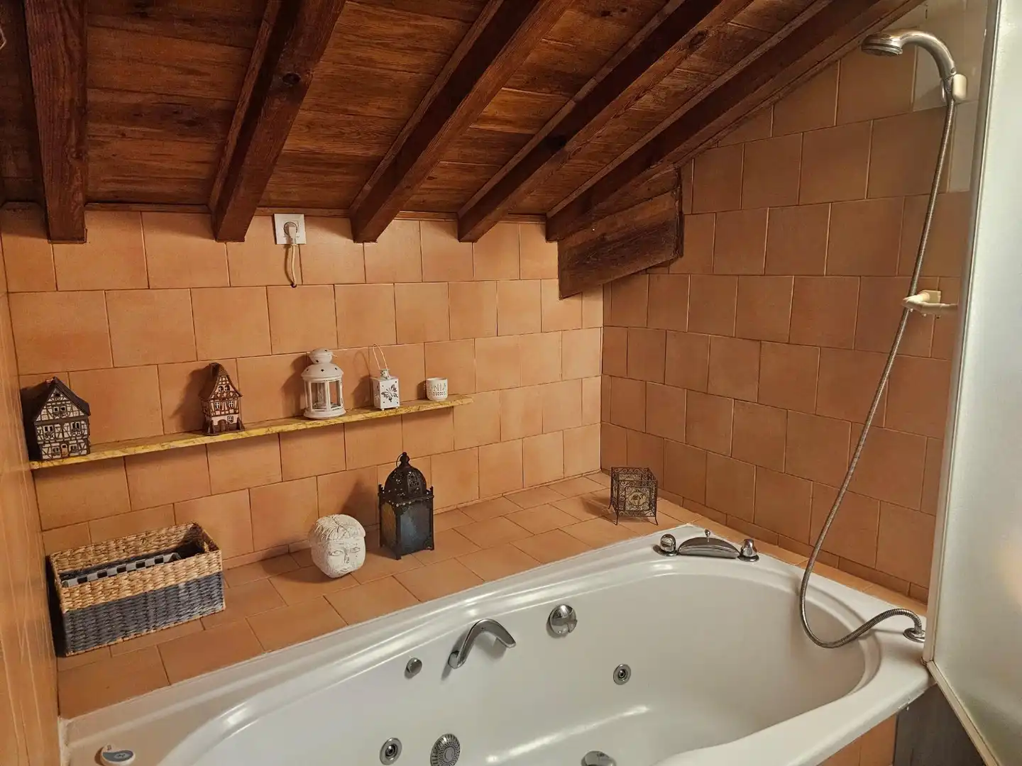 Baño de Dúplex en venta en Córdoba con Aire acondicionado