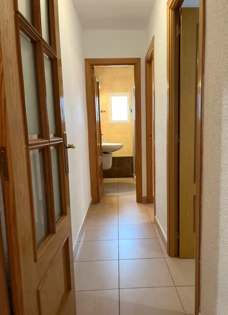 Bany de Pis en venda en Guadarrama amb Calefacció, Jardí privat i Terrassa