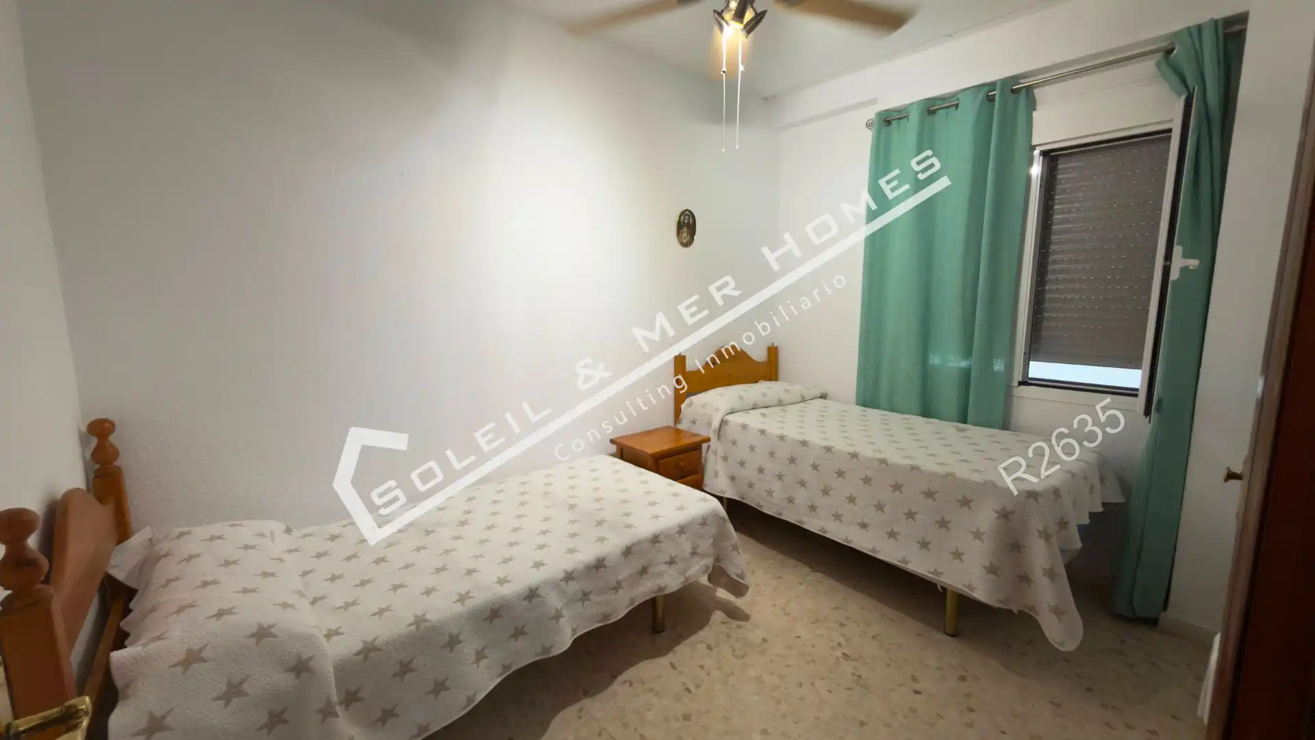 Flat with terrace for sale in Paseo Marítimo, imagen 25
