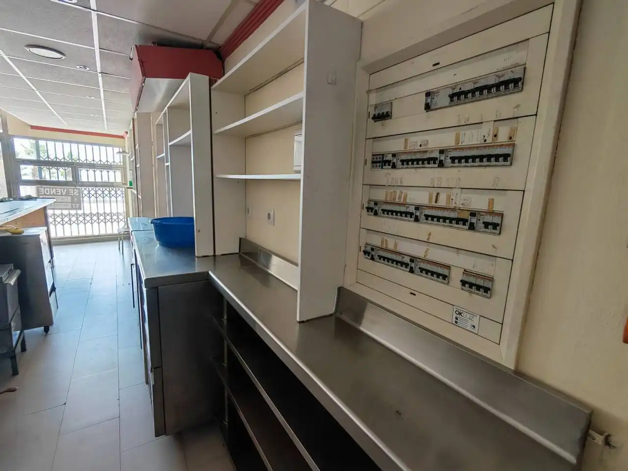 Business premises for sale in Paseo CALETILLA 4, imagen 12