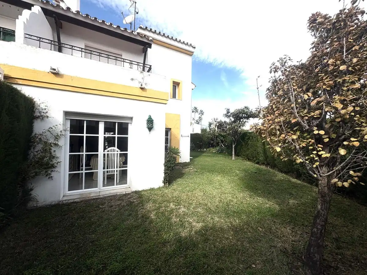 Adossat amb piscina en venda a Estepona - Estepona,Cancelada,Calle arminio, imagen 26