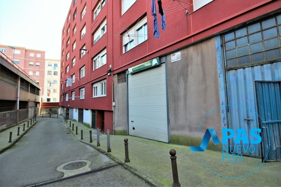 Exterior view of Garage for sale in Santander