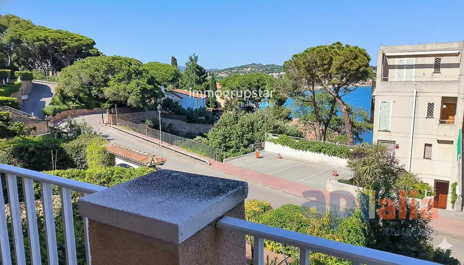 Dúplex en venda en Sant Feliu de Guíxols amb Calefacció, Terrassa i Moblat