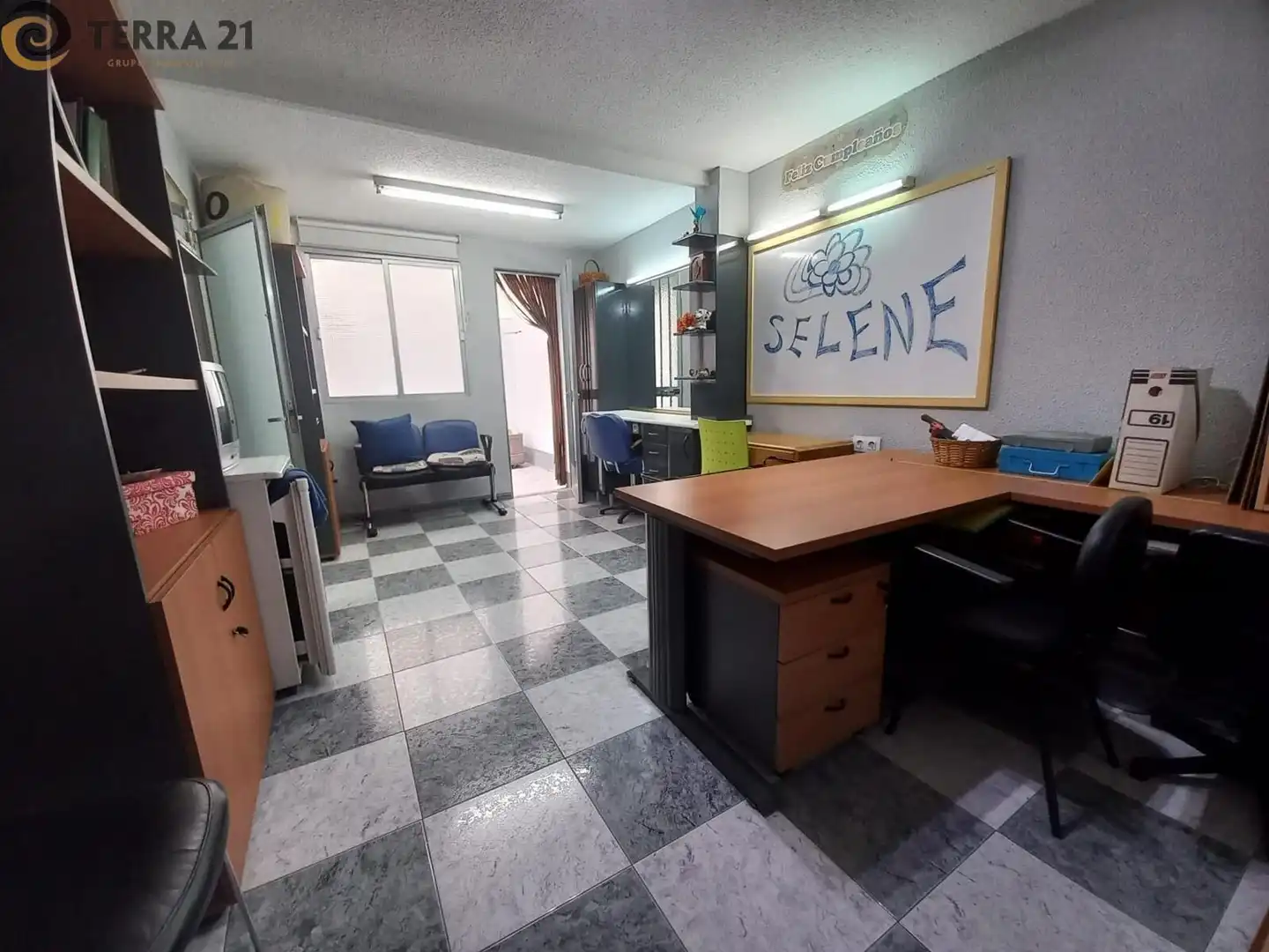 Commercial properties for rent in  Jaén Capital  with Air Conditioner