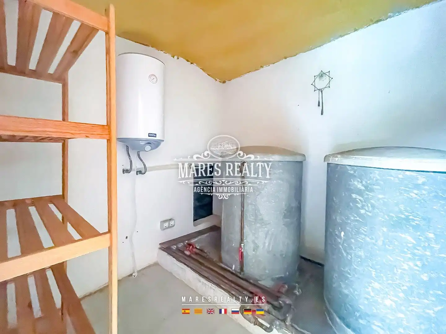 Casa o xalet en venda en Mataró amb Calefacció, Jardí privat i Terrassa