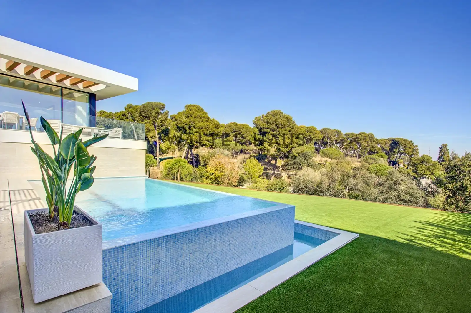 Swimming pool of Houses for rent in Calonge i Sant Antoni  with Air Conditioner, Heating and Private garden