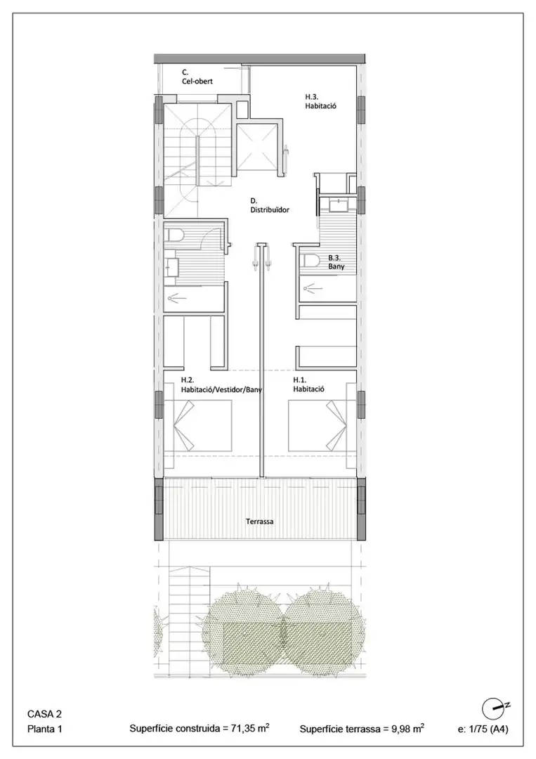 Haus mit Pool zum Verkauf in de Sa Riera, imagen 10