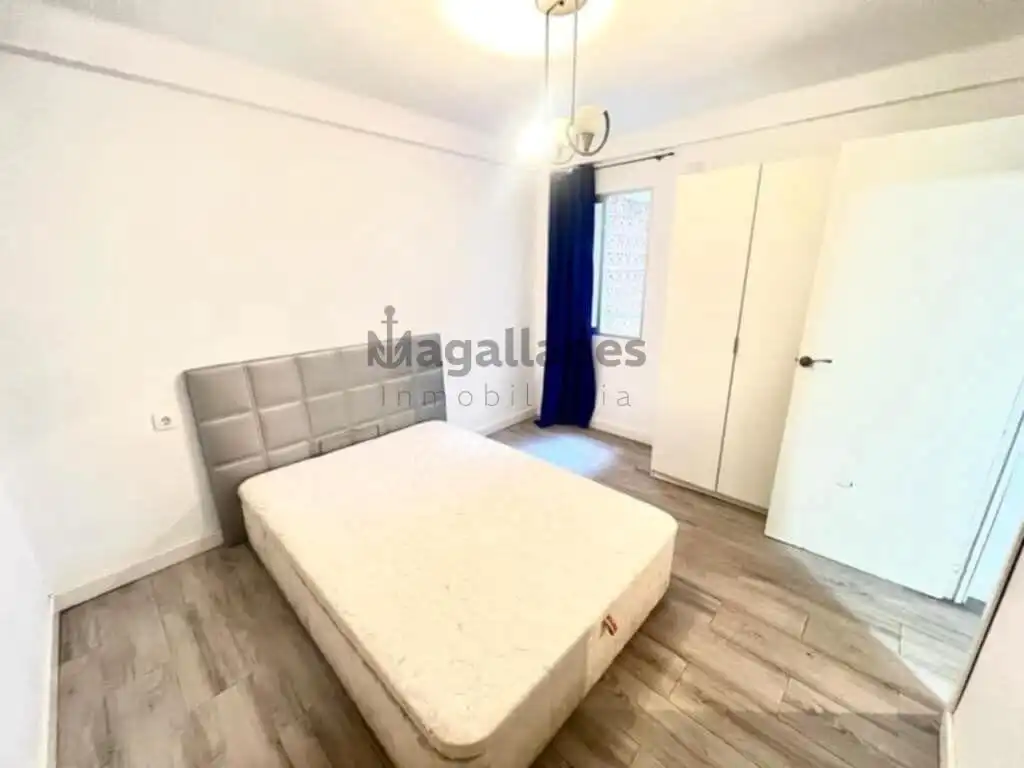 Bedroom of Flat for sale in Sanlúcar de Barrameda