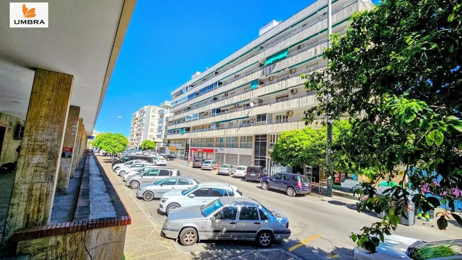 Exterior view of Flat for sale in Jerez de la Frontera  with Air Conditioner, Heating and Terrace